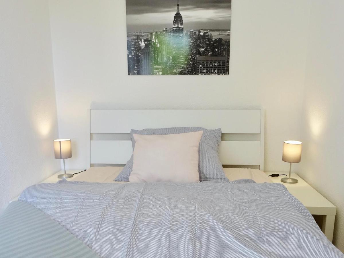 Fewo Neukirchen Mit Balkon Exteriér fotografie