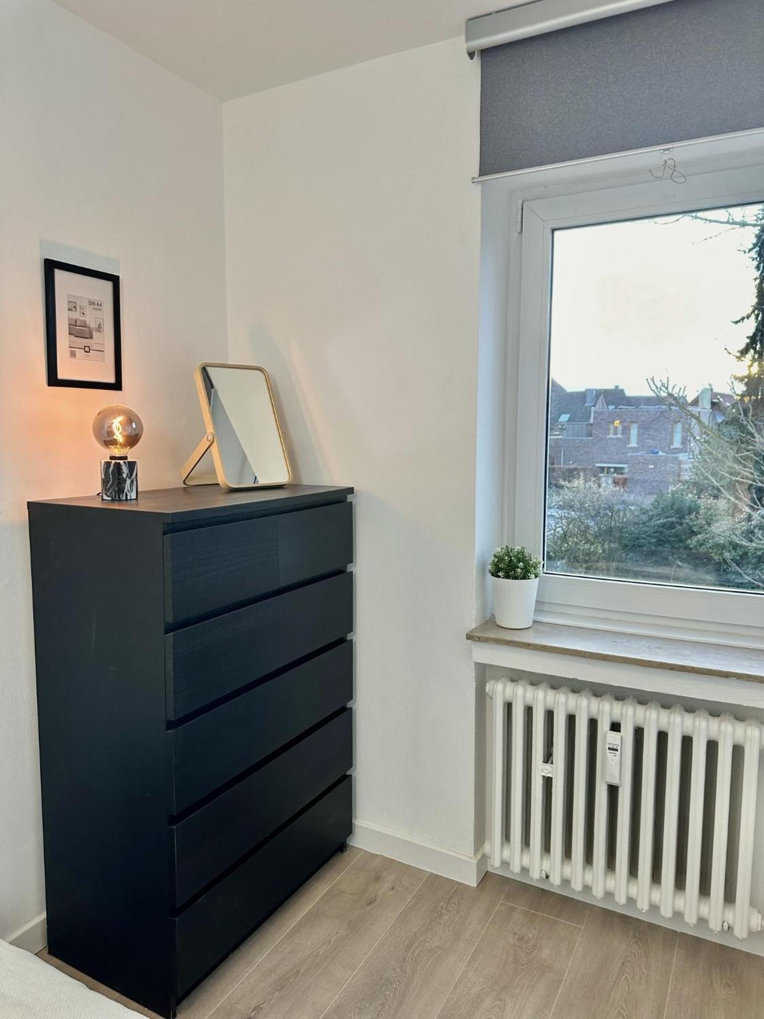 Fewo Neukirchen Mit Balkon Exteriér fotografie